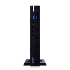 Mini PC Acer CI5-13ª 8GB 256GB, Windows 11 PRO, Intel® Core i5-13400T, 8GB DDR4 3200MHz , SSD NVMe PCIe 4.0 256GB, VSF110-BD15 | Preto GO - 299005
