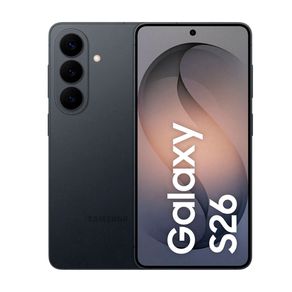 Smartphone Samsung Galaxy S26, 5G, 256GB, 12GB RAM,  Preto DF - 279447