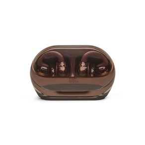 Fone de Ouvido Bluetooth JBL Soundgear Clips, IP54, Até 32 horas de reprodução Copper DF - 285248
