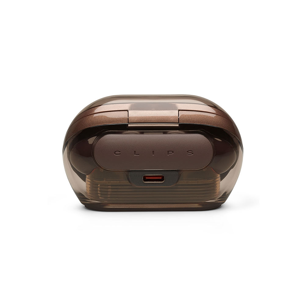 Fone de Ouvido Bluetooth JBL Soundgear Clips, IP54, Até 32 horas