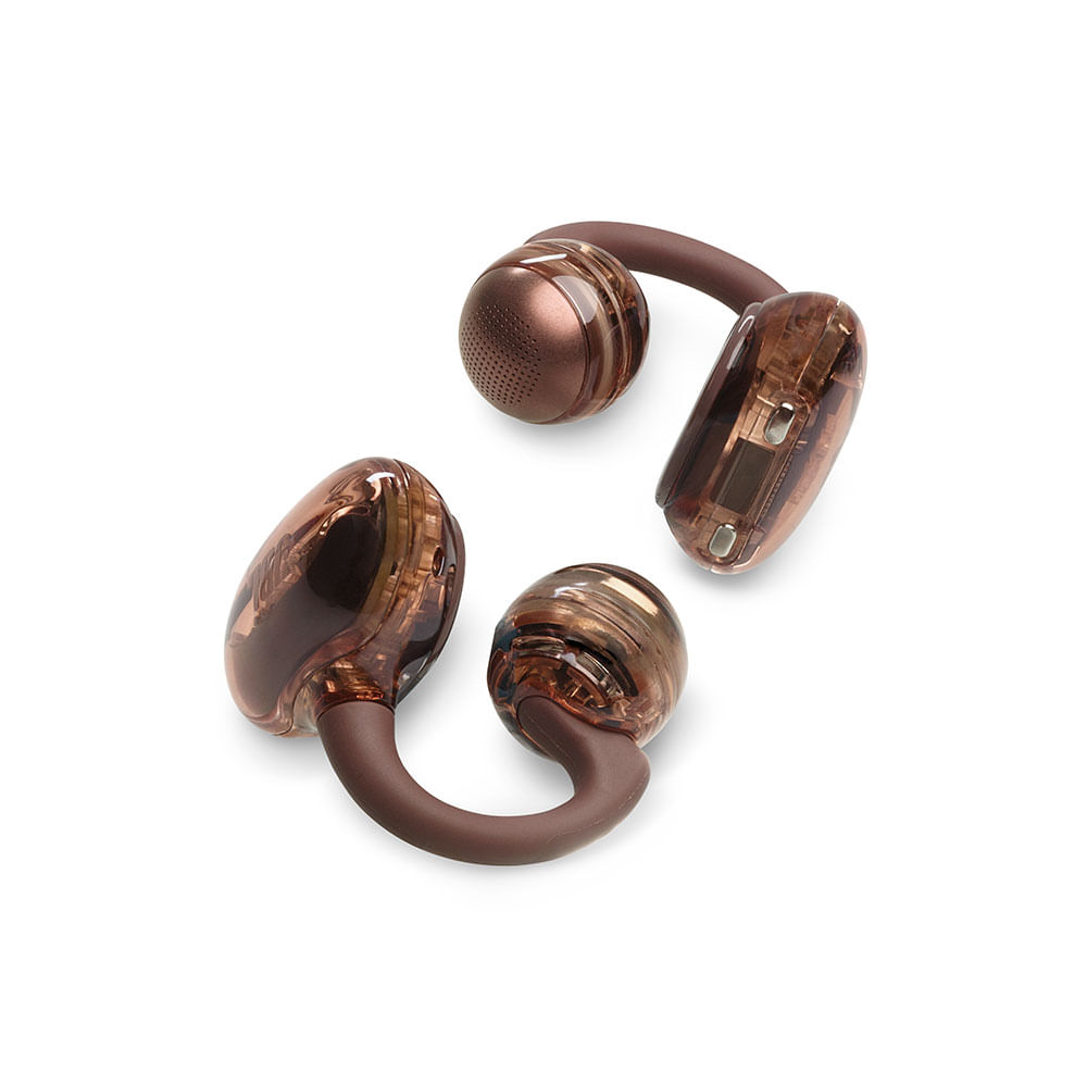 JBL SOUNDGEAR CLIPS コッパー copper イヤホン Fone de Ouvido Bluetooth JBL Soundgear Clips, IP54, Até 32 horas
