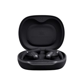 Fone de Ouvido JBL Sense Pro, Bluetooth, Open-Ear Black DF - 285250