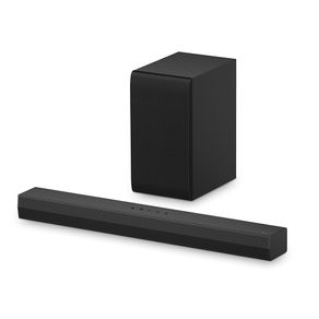 Soundbar LG S40T 2.1 Canais com 300W RMS, AI Sound Pro e Subwoofer Sem Fio | Bivolt DF - 40540 Soundbar LG S40T 2.1 Canais com 300W RMS, AI Sound Pro e Subwoofer Sem Fio | Bivolt DF - 40540
