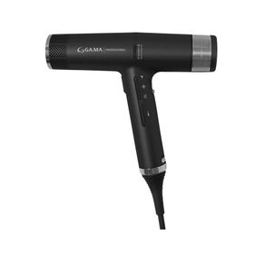 Secador de Cabelo Gama iQ 3, Perfetto, Oxy-Active, 1600W, 220V Black | 220V GO - 691782