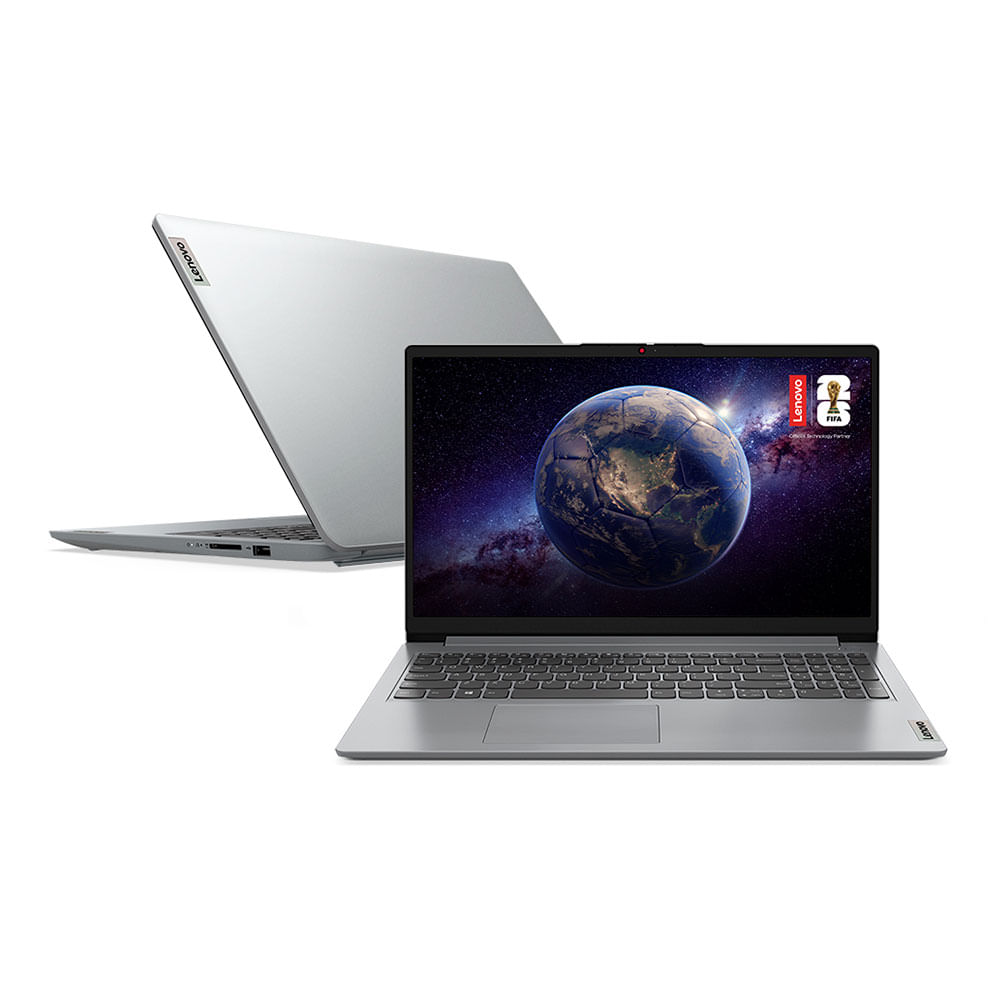 Notebook Lenovo Intel Core i3-1315U, 15