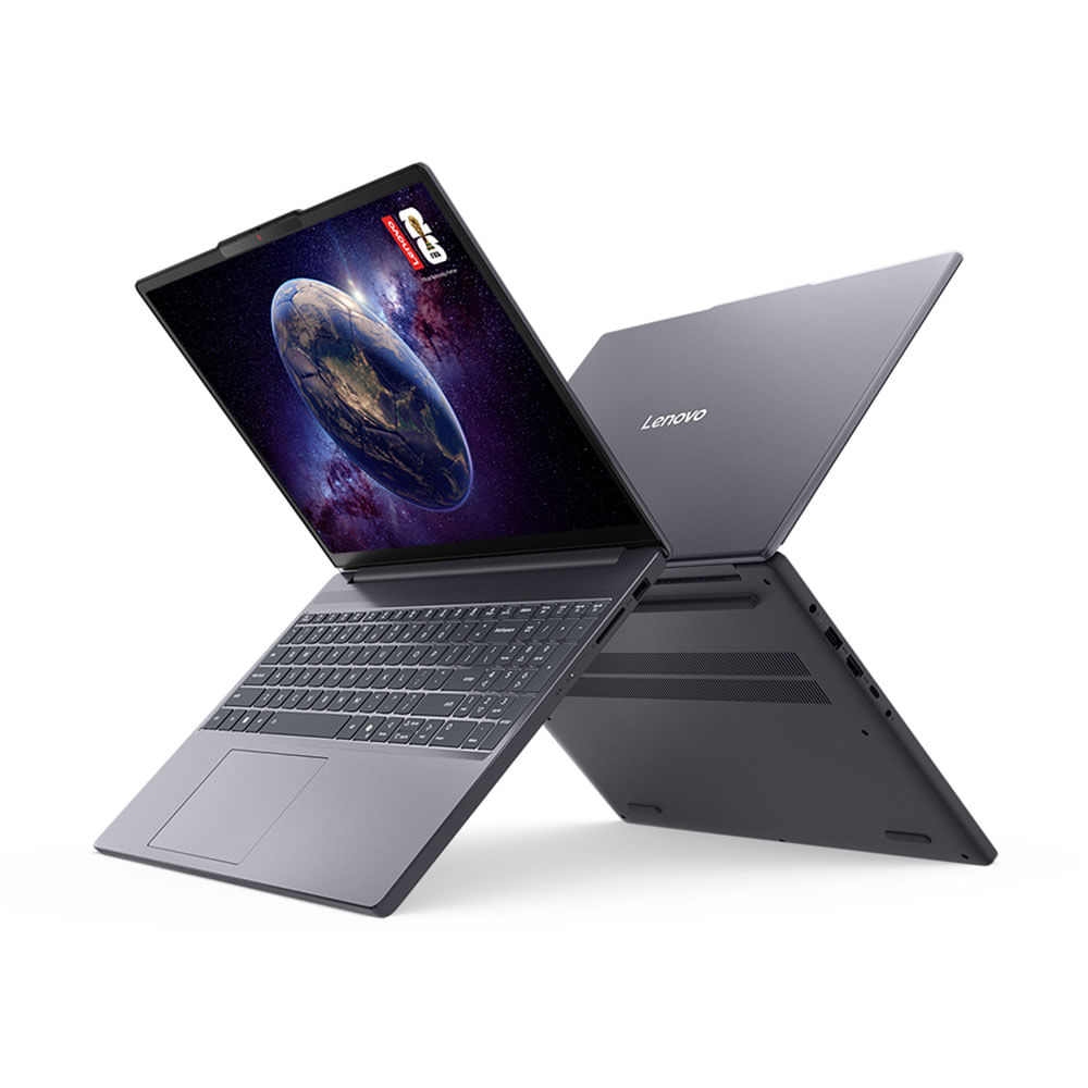 Notebook Lenovo IdeaPad Slim 3i Intel Core i3-100U, 15.3