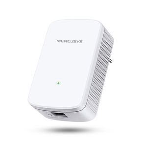 Repetidor Wi-Fi Mercusys 300Mbps | ME10(EU) DF - 226586 Repetidor Wi-Fi Mercusys 300Mbps | ME10(EU) DF - 226586