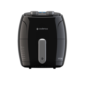 Fritadeira Elétrica Cadence sem Óleo Super Cook Fryer 3,8L, FRT410, Preto | 127V DF - 199179