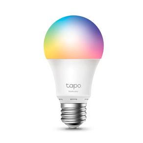 Lâmpada Inteligente Wi-Fi TP-Link Tapo L530E | Branco DF - 282216