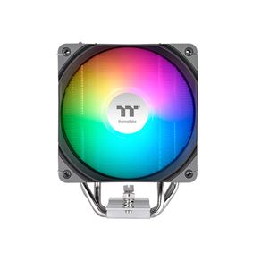 Cooler Processador Thermaltake UX500 ARGB Black 120mm TDP 260W Universal Intel/AMD | Preto DF - 801884