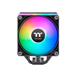 Cooler Processador Thermaltake Astria 200 ARGB Lightning 120mm TDP 210W Universal Intel/AMD Black DF - 801885