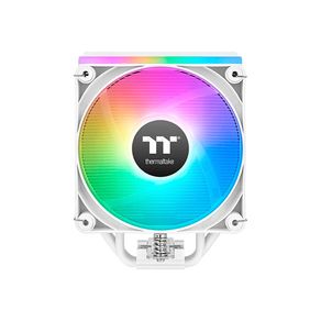 Cooler Processador Thermaltake Astria 200 ARGB Lightning 120mm TDP 210W Universal Intel/AMD | Branco DF - 801886