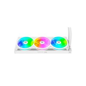 Water Cooler Thermaltake TH360 V3 Ultra, 360mm, LCD de 3.95