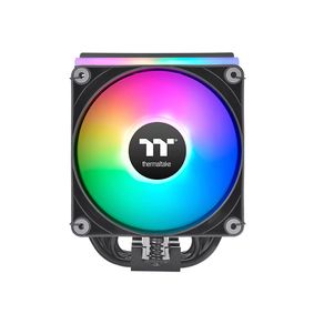 Cooler Processador Thermaltake Astria 400 ARGB Lightning 120mm TDP 230W Intel/AMD | Preto DF - 801887