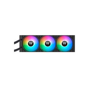 Water Cooler Thermaltake TH360 V3 Ultra, 360mm, LCD de 3.95