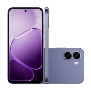 Smartphone OPPO A6x 4G, 128GB, 12GB de RAM (4GB + 8GB RAM+), Câmera de 13MP, Tela de 6.75 Smartphone OPPO A6x 4G, 128GB, 12GB de RAM (4GB + 8GB RAM+), Câmera de 13MP, Tela de 6.75