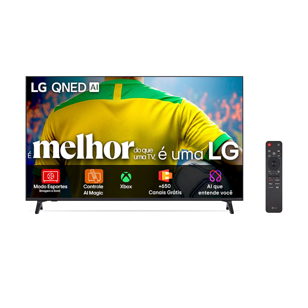 Smart TV 4K 55
