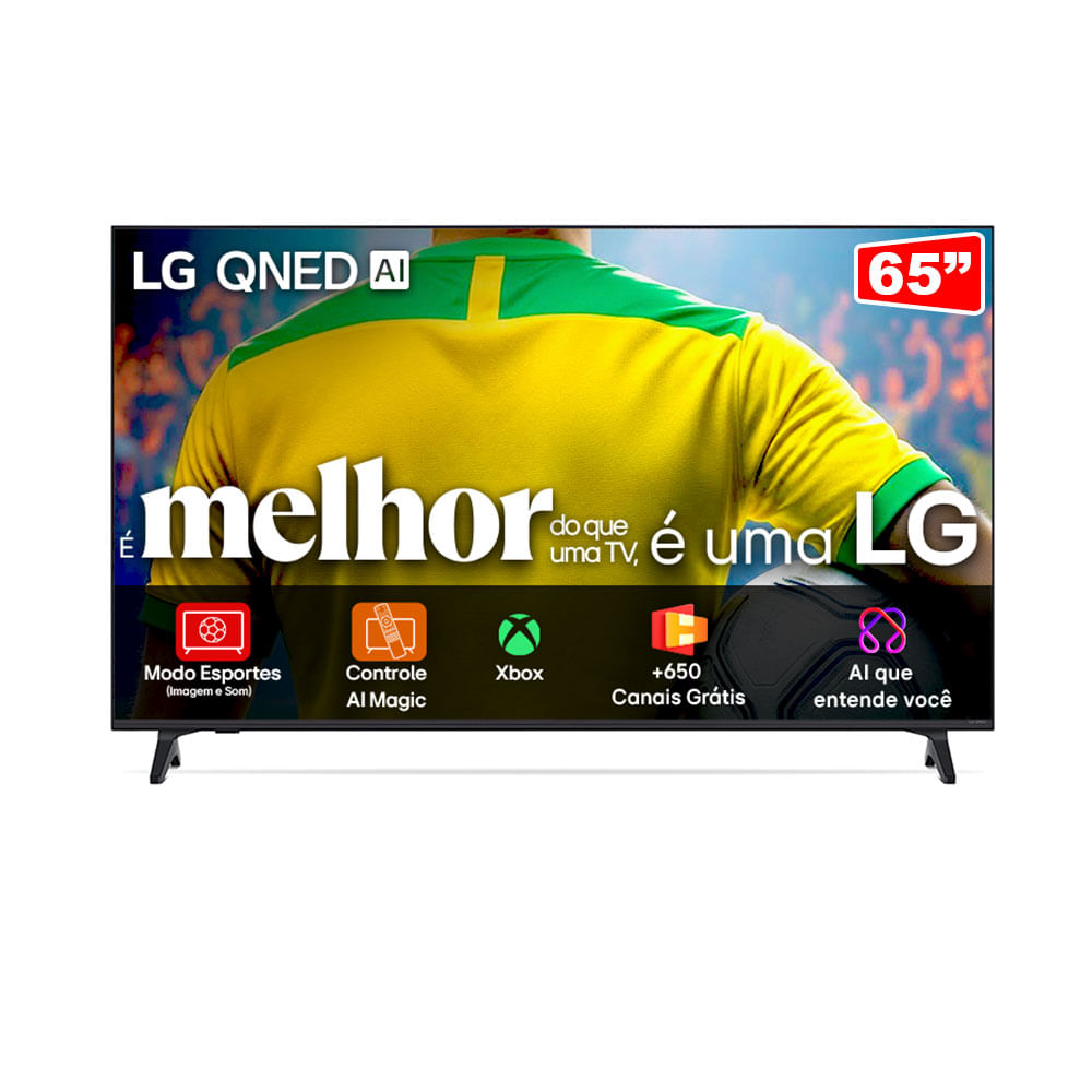 Smart TV 4K 65