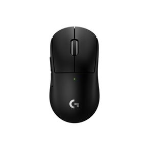 Mouse Gamer Logitech sem fio PRO X SUPERLIGHT 2c Preto DF - 583136