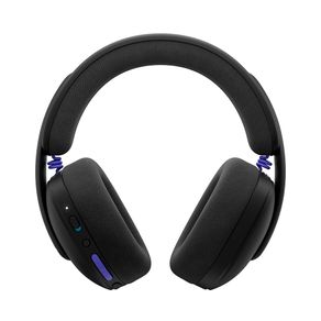 Headset Gamer Logitech G G325 LIGHTSPEED, Conexão Sem Fio e Bluetooth, Áudio de 24 bits e bateria de mais de 24h Preto DF - 285268