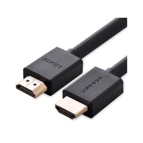 Cabo HDMI Ugreen 2.0 de 5,0 m - HD104 Preto DF - 283276