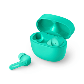 Fone de Ouvido Bluetooth Philips TWS TAT2206 | Verde DF - 278908