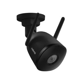 Câmera Externa Inteligente Wi-Fi Intelbras iM5 SC Black Full HD | iM5 SC DF - 282218