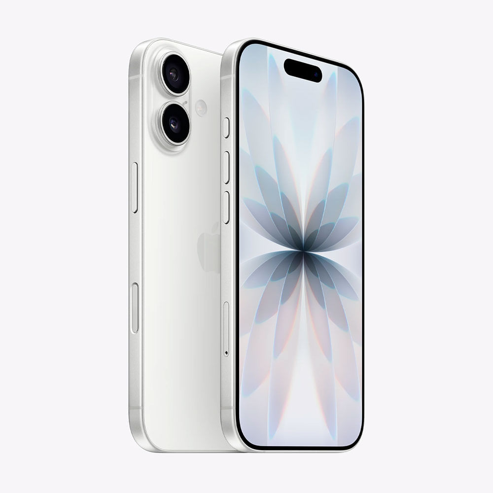 未開封　新品　Apple iPhone 17e White 256GB 本体 Smartphone Apple Iphone 17, 256GB, 8GB RAM, Câmera 48 MP, Tela de