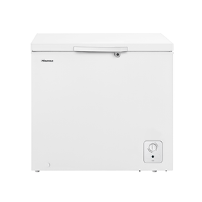 Freezer Horizontal Hisense 198 litros, FC257NW 28, Branco | 127V DF - 196947