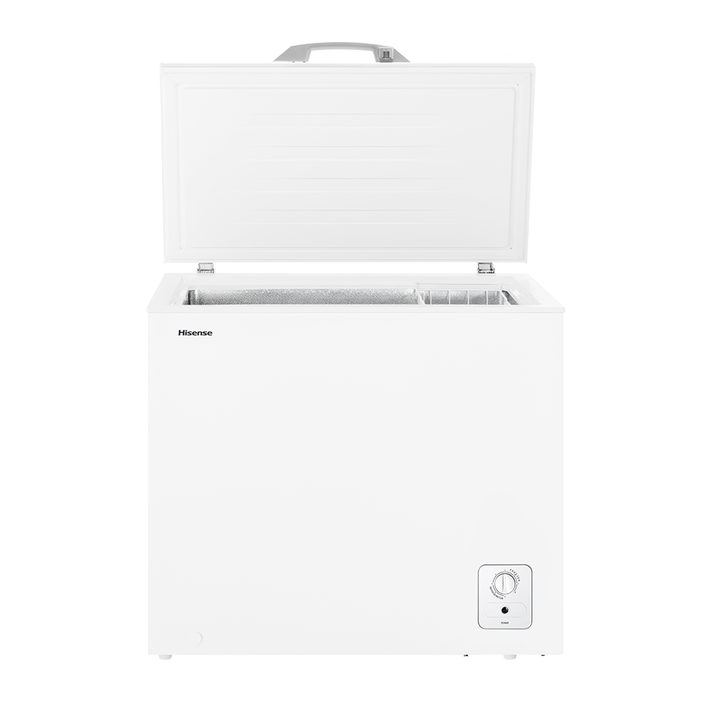 ひろ Freezer Horizontal Hisense 198 litros, FC257NW 28, 20KWH, Branco