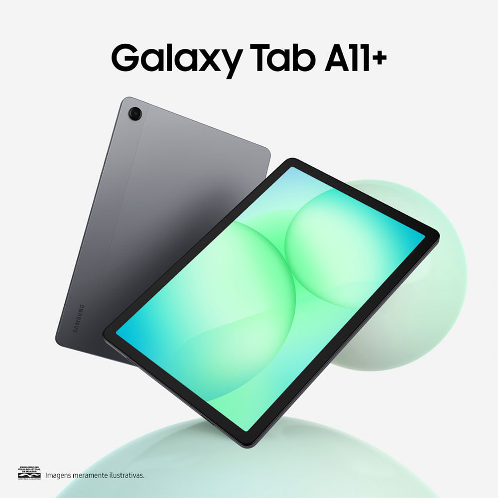 Tablet Samsung Galaxy X236 Tab x A11+,Octa-Core, 128GB, 6GB RAM