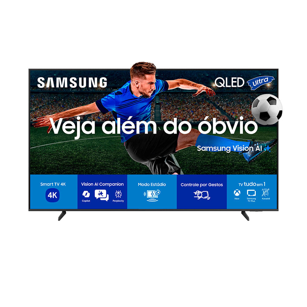 Samsung Smart TV LED 4K 75