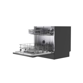Lava-Louças 8 Serviços Midea Touch Plus, Painel Full Touch, Função Compras, Higienização a 70°C, Cinza | 220V DF - 199184