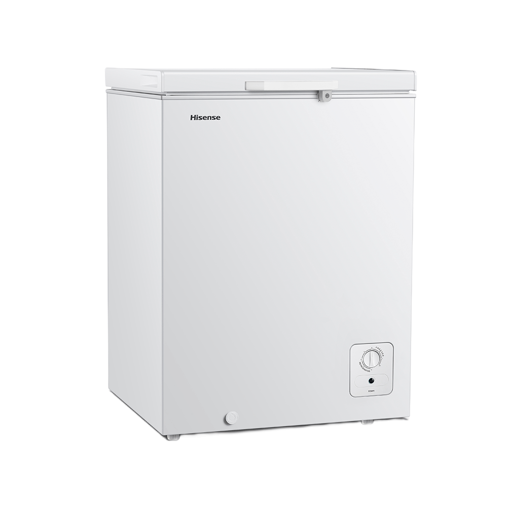 Hisense 冷凍庫 ホワイト Freezer Horizontal Hisense 142 litros, FC185NW 26, 82KWH, Branco