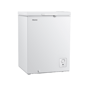 Freezer Horizontal Hisense 142 litros, FC185NW 26, Branco | 127V DF - 196945
