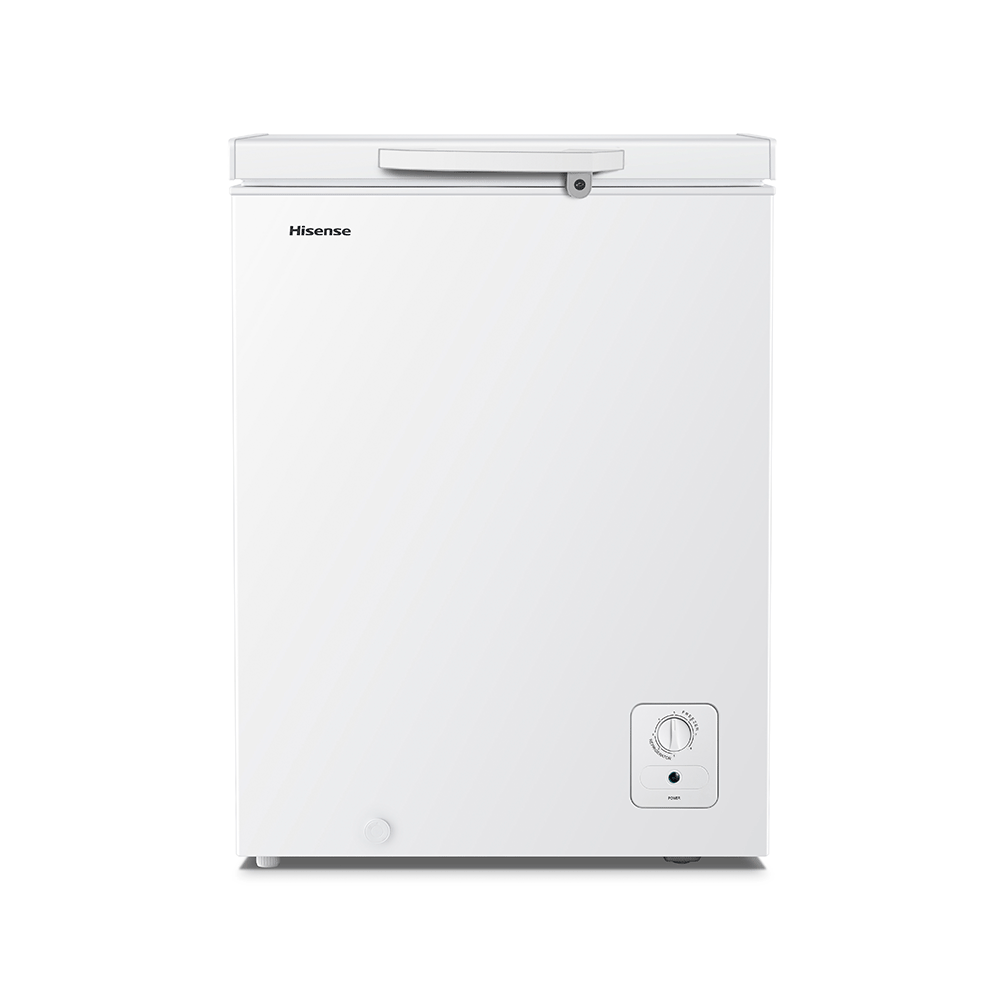 Freezer Horizontal Hisense 142 litros, FC185NW 26, 76KWH, Branco