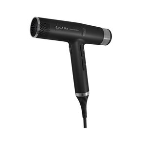 Secador de Cabelo Gama iQ 3, Perfetto, Oxy-Active, 1600W, 220V Black | 220V GO - 691782