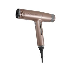 Secador de Cabelo Gama iQ 3, Perfetto, Oxy-Active, 1600W, Rose | 127V GO - 691783