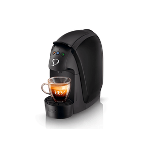 Cafeteira Espresso Três Corações Luna, Multibebidas, Automática, Preta, 1250W | 127V DF - 196982