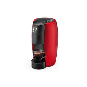 Cafeteira Espresso Três Corações LOV Multibebidas, Automática, Vermelha | 127V DF - 196917