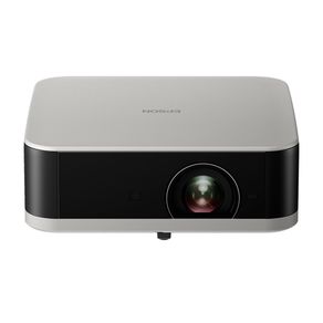 Projetor Epson Smart EF-30, FHD, Google TV, 2GB RAM, 64GB ROM, WiFi6, Dolby Audio - V11HC43921 | Cinza Titanium GO - 28251