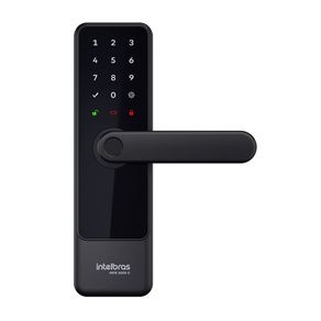 Fechadura Intelbras Com Biometria E Senha | MFD3000D DF - 282222