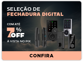 Fechadura Digital