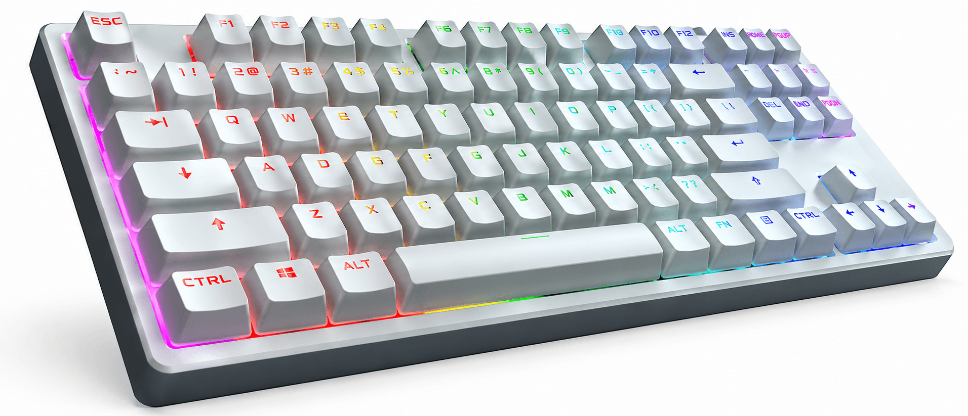 Teclado Gamer Kross Mecânico, Anti Ghosting, Swith Azul Outemu KE