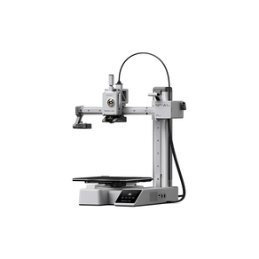 Impressora 3D Bambu Lab A1 Mini, Alta Velocidade 500 mm/s, Tela IPS Touch e Conectividade Wi-Fi | Bivolt GO - 265241