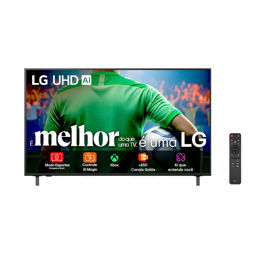 Smart TV 4K 50