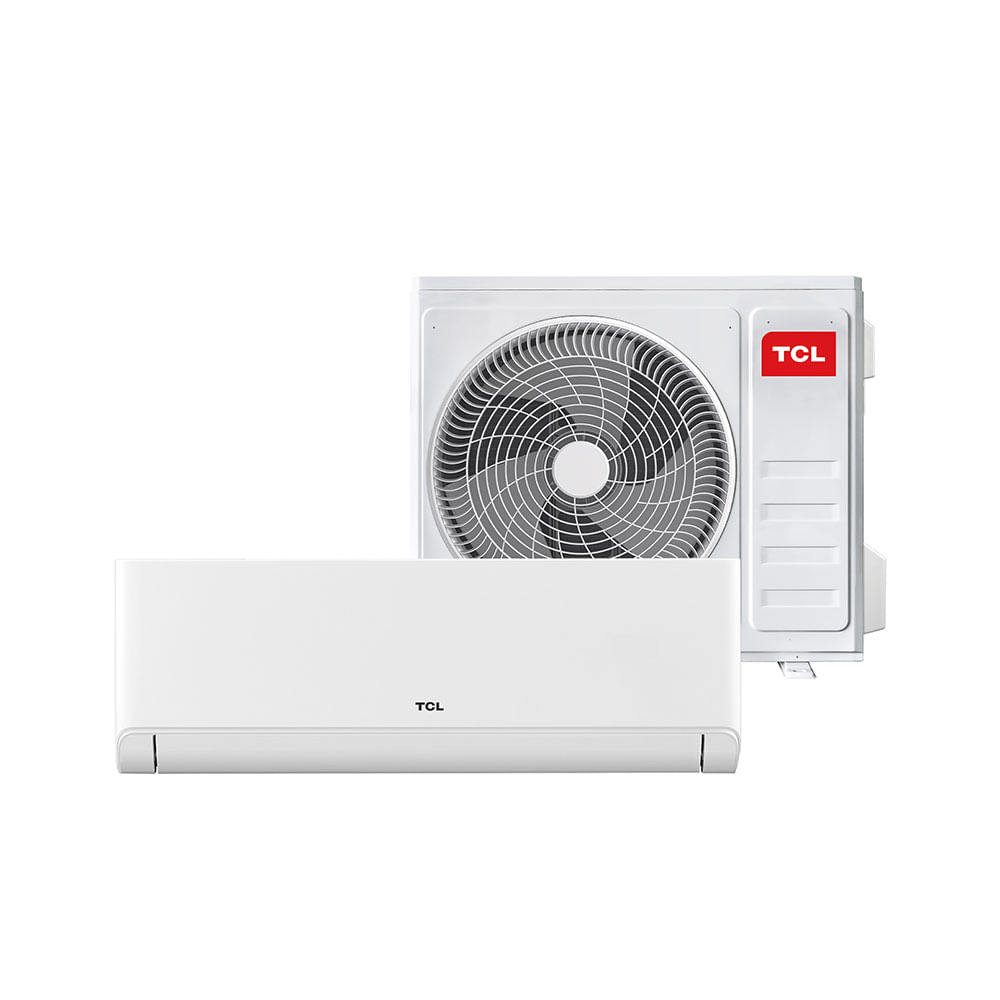 Ar condicionado Split HW Inverter 12.000 BTU/h Frio TCL BreezeIN