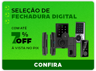 Fechadura Digital