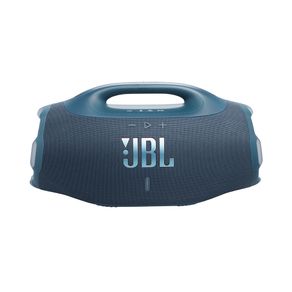 Caixa de Som JBL Boombox 4, Auracast, IP68, Bluetooth, até 34 hrs de autonomia | Azul DF - 286316