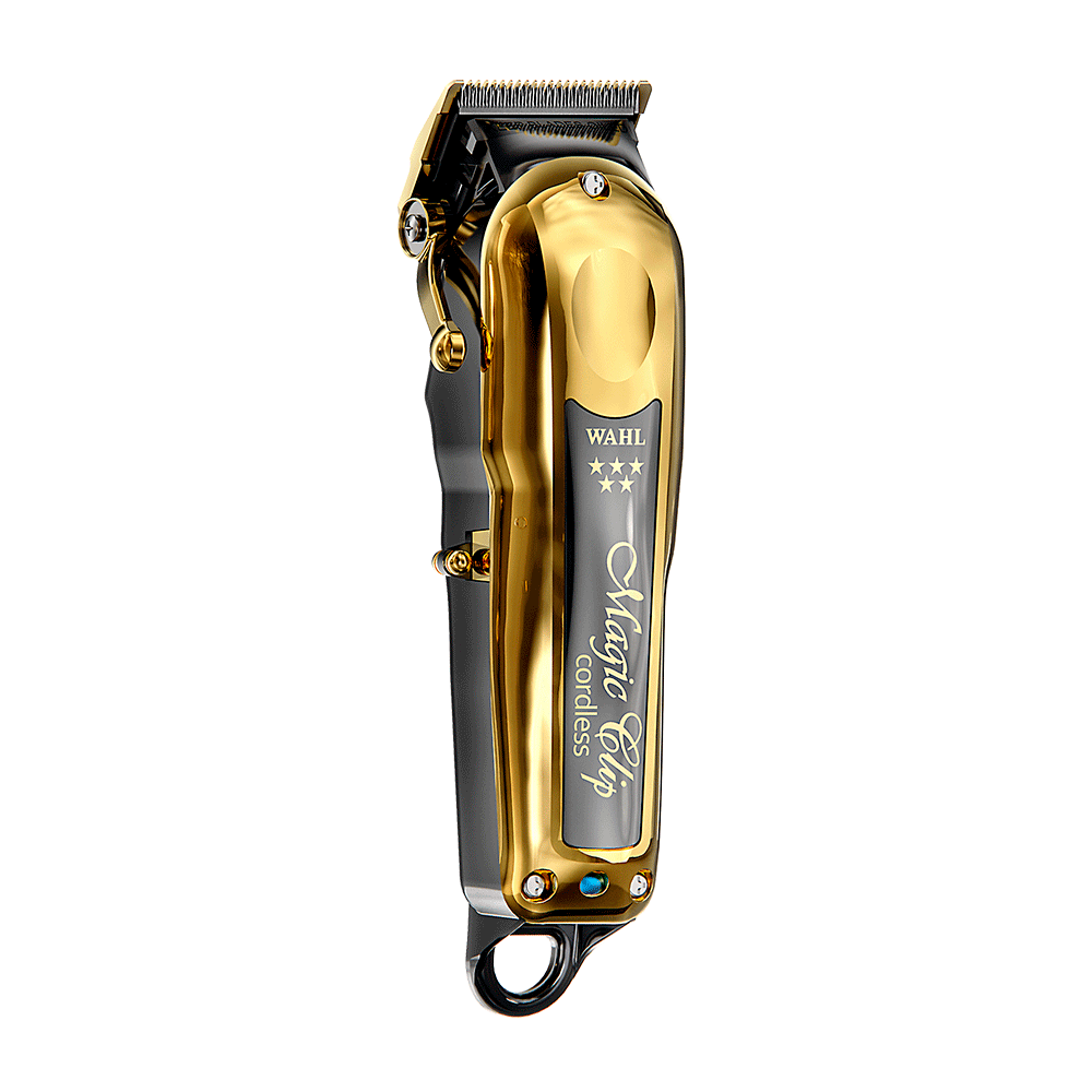 Wahl Magic Clip Cordless ゴールド 限定版　新品未使用 493044